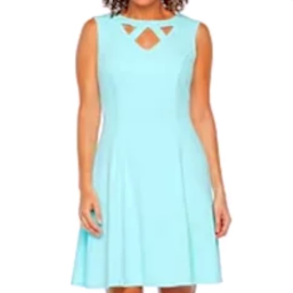 Alyx Dress Criss Cross Dress - Picture 1 of 1